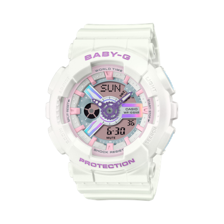 Женские наручные часы Casio BA-110FH-7A