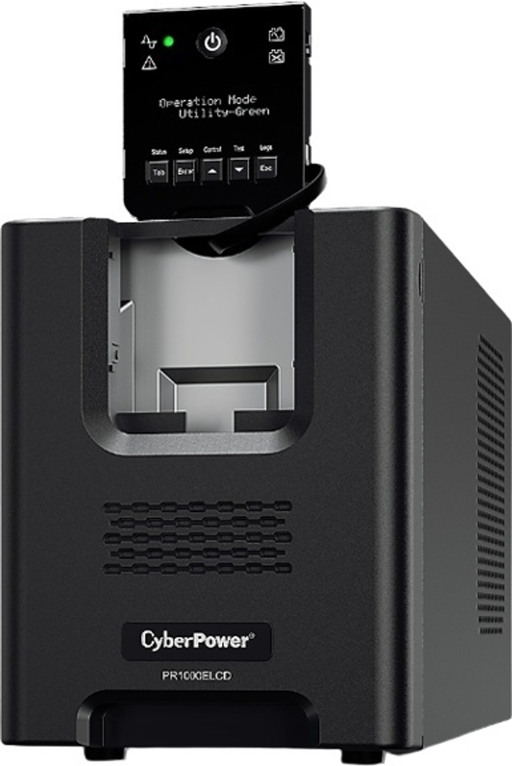 Источник бесперебойного питания CyberPower PR1000ELCD