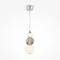 Подвесной светильник Воротник / Collar 3000К 16Вт Maytoni p069pl-l16ch3k