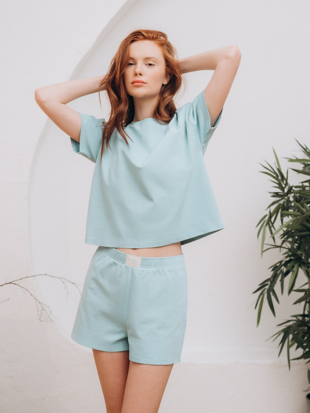 Домашняя пижама Indefini (Арт. 5061TBD)