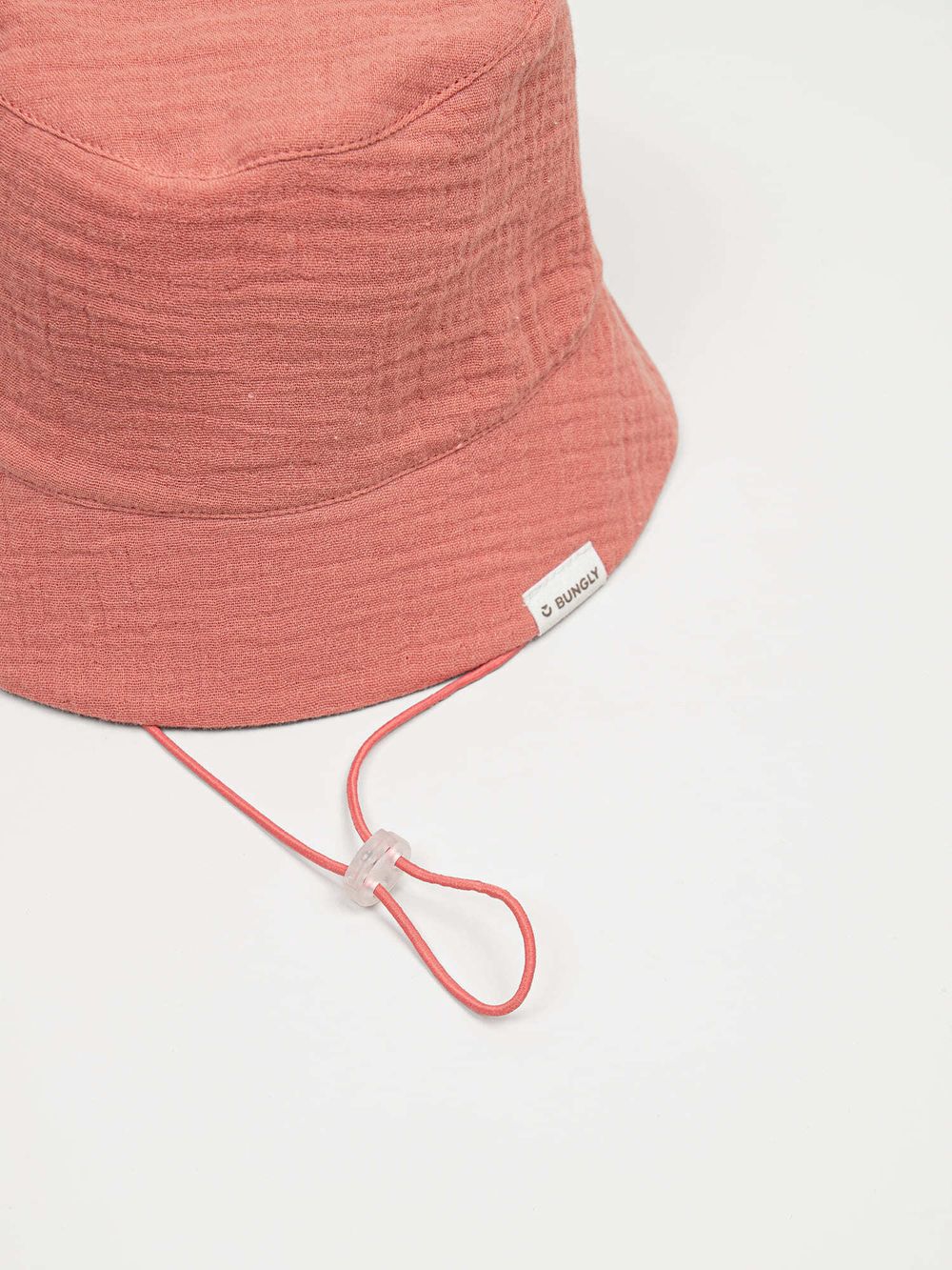 Панама муслиновая "Клубничный смузи"