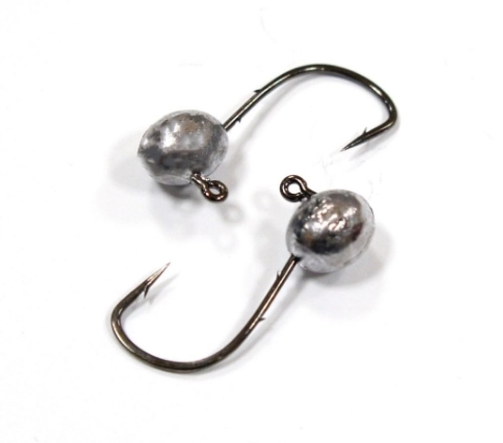 Джиг-головка HITFISH Micro Jig 1 1.3-5.0г (5шт в уп )