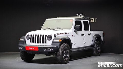 Jeep Gladiator (JT) 3.6 Rubicon (12.2020)