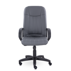 Кресло СН-277 Бостон В пластик 727 S-0422 (темно-серый)