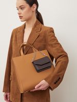 МИНИ-СУМОЧКА, Т.КОРИЧНЕВЫЙ