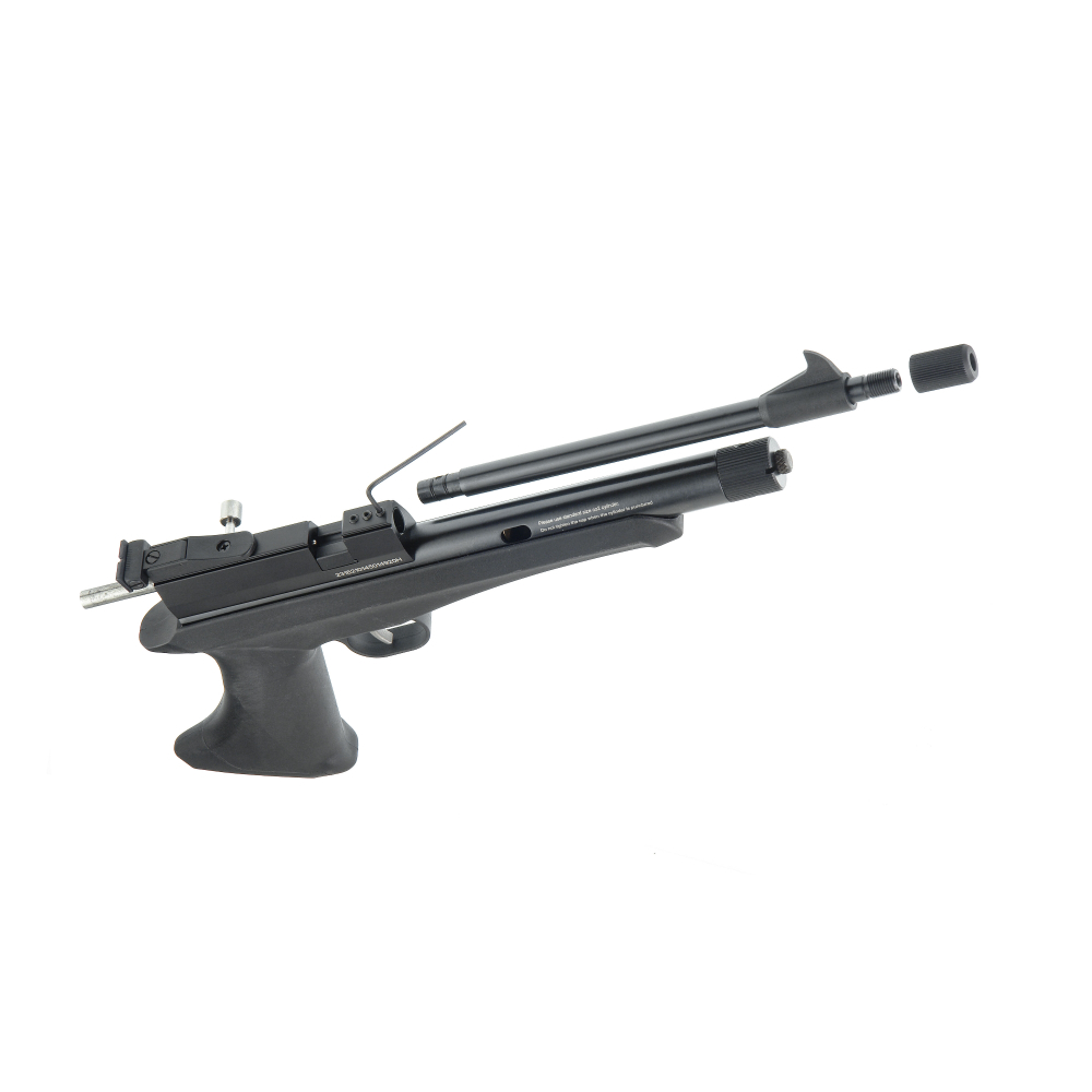 Винтовка/пистолет пневматическая BLACK STRIKE "B024M" кал.5,5mm (.22) не более 3,0Дж