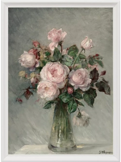 Картины на стену интерьерные на холсте 8 шт