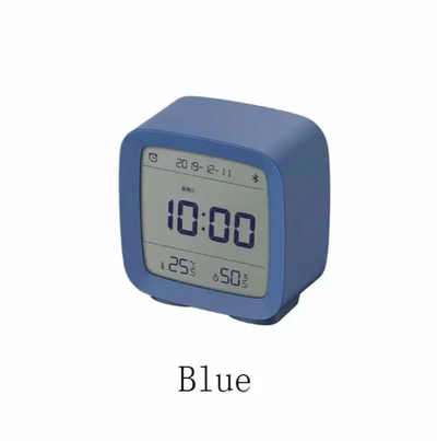 Умный будильник Xiaomi Qingping Bluetooth Alarm Clock Blue (CGD1)