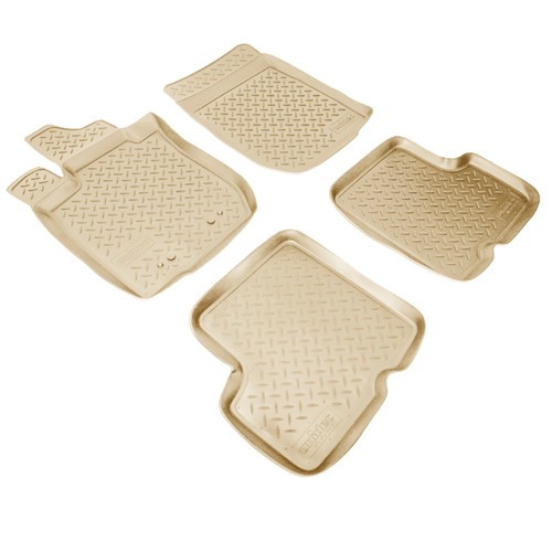 Ковры в салон Norplast/Unidec для Renault Logan (2006-), арт.NPL-Po-69-24-B