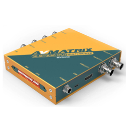 Мультивьюер AVMATRIX MV0430 3G-SDI 4CH