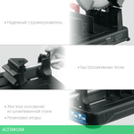Дисковая (циркулярная) пила Зубр ПОМ-355