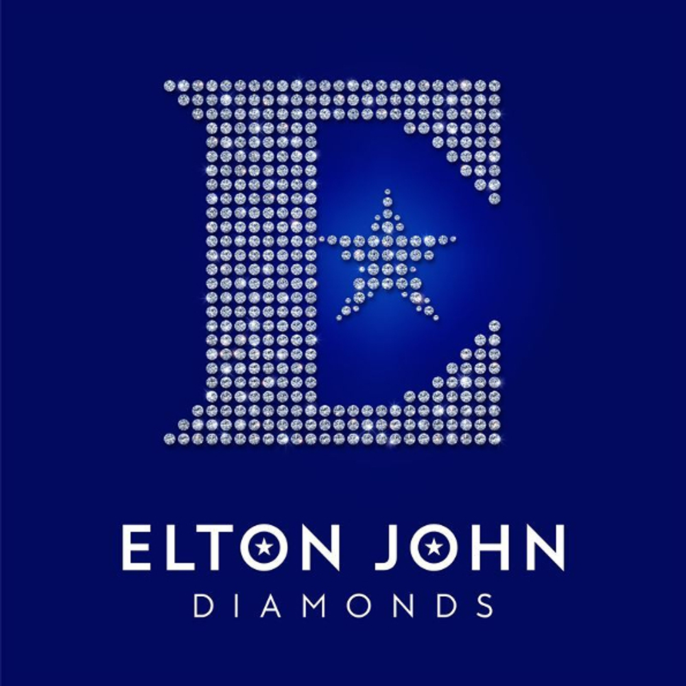 Elton John / Diamonds (RU)(2CD)