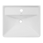 Комплект Тумба Azario Мила 50/Н напольная с раковиной Monte 50, белый (CS00097990)