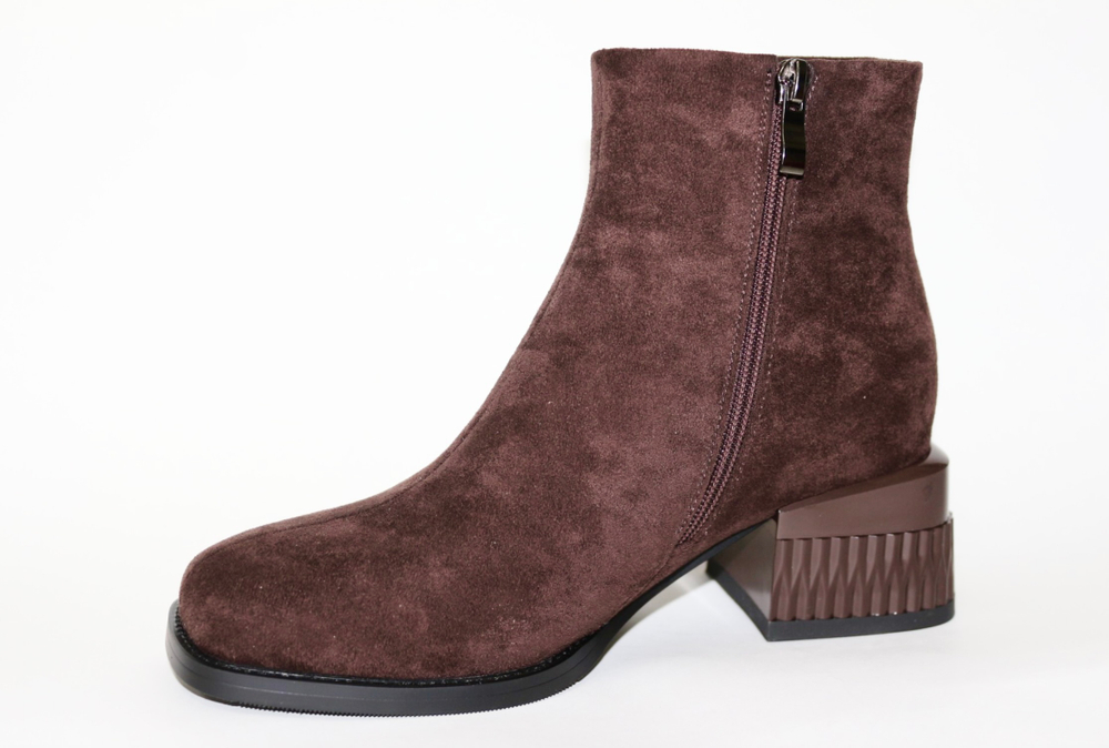 Полусапоги женские демисезонные LU NI YA арт. 1816-136-1