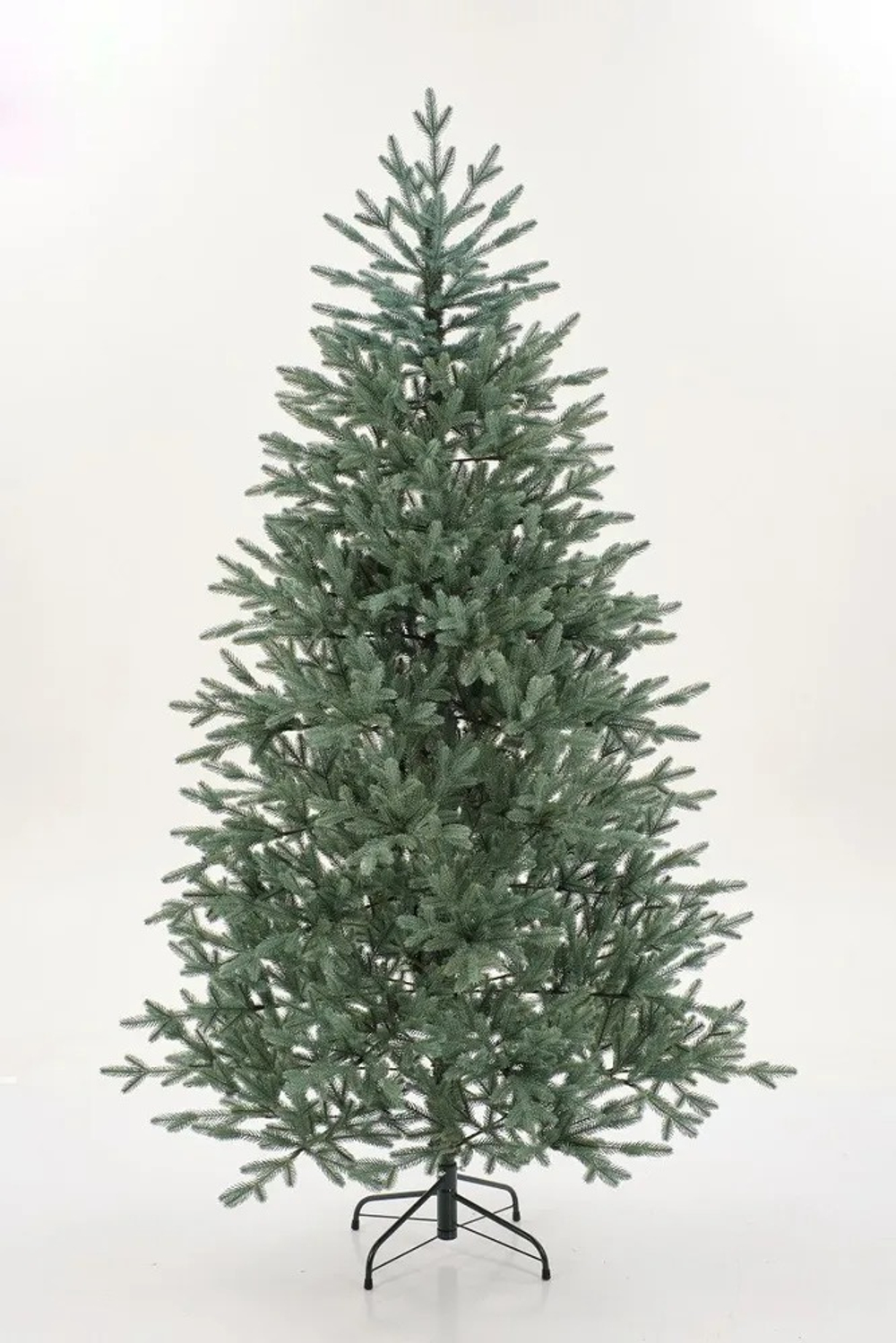 Ель Искусственная Царь елка Фаворит голубой, 240 см