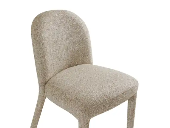 Стул Degas, бежевая рогожка