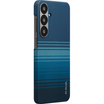 Чехол Pitaka Tactile Woven для Samsung Galaxy S25+, Moonrise