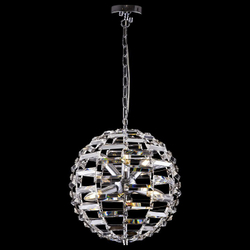 Люстра подвесная Maytoni Palla MOD092PL-06CH