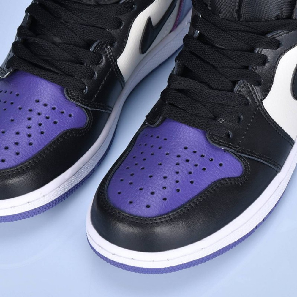 Кроссовки Nike Air Jordan 1 Mid арт 5462