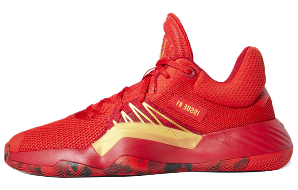 Кроссовки Adidas D.O.N. Issue 1