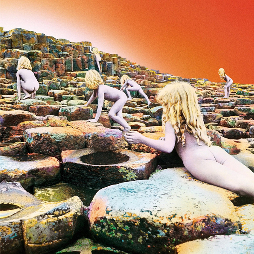 Led Zeppelin / Houses Of The Holy (LP)