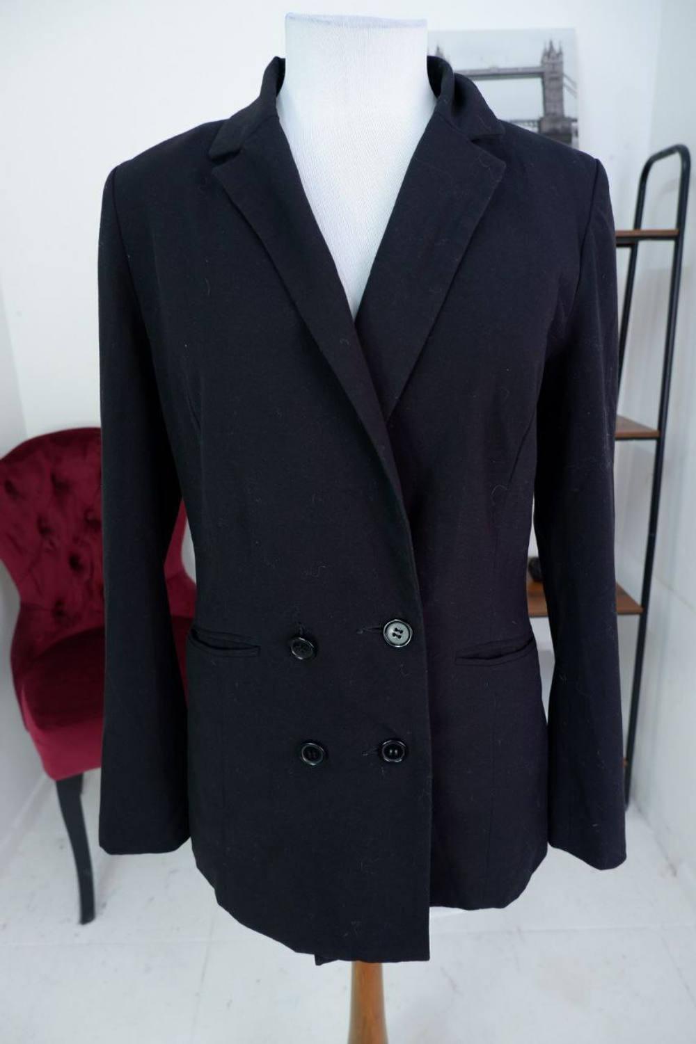 Жакет New Look базовый 44 размер