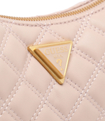 Сумка хобо Guess - нюд(HWQA87 48120)