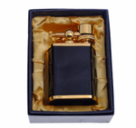 Зажигалка настольная Lubinski кремневая WT190-3