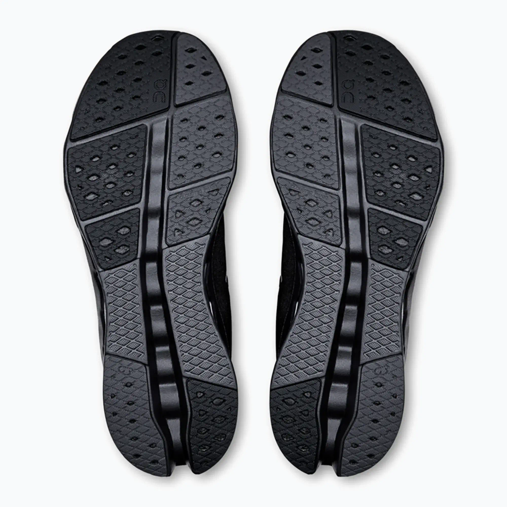 Кроссовки для бега On Cloudsurfer 2 Wide black/black