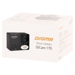 Экшн-камера DIGMA DiCam 170