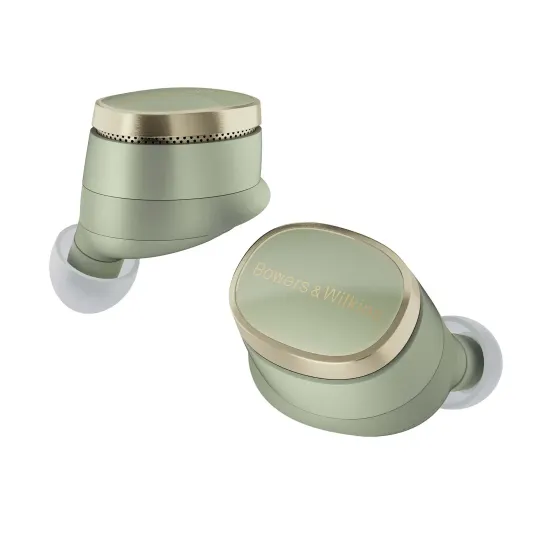 Беспроводные наушники Bowers & Wilkins Pi8 Jade Green