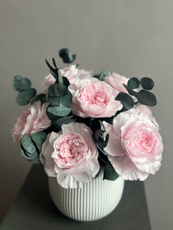 Композиция в кашпо Лорелия