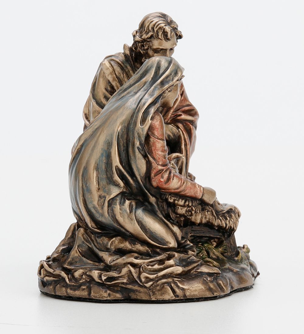 WS-1386 Статуэтка «Рождество»