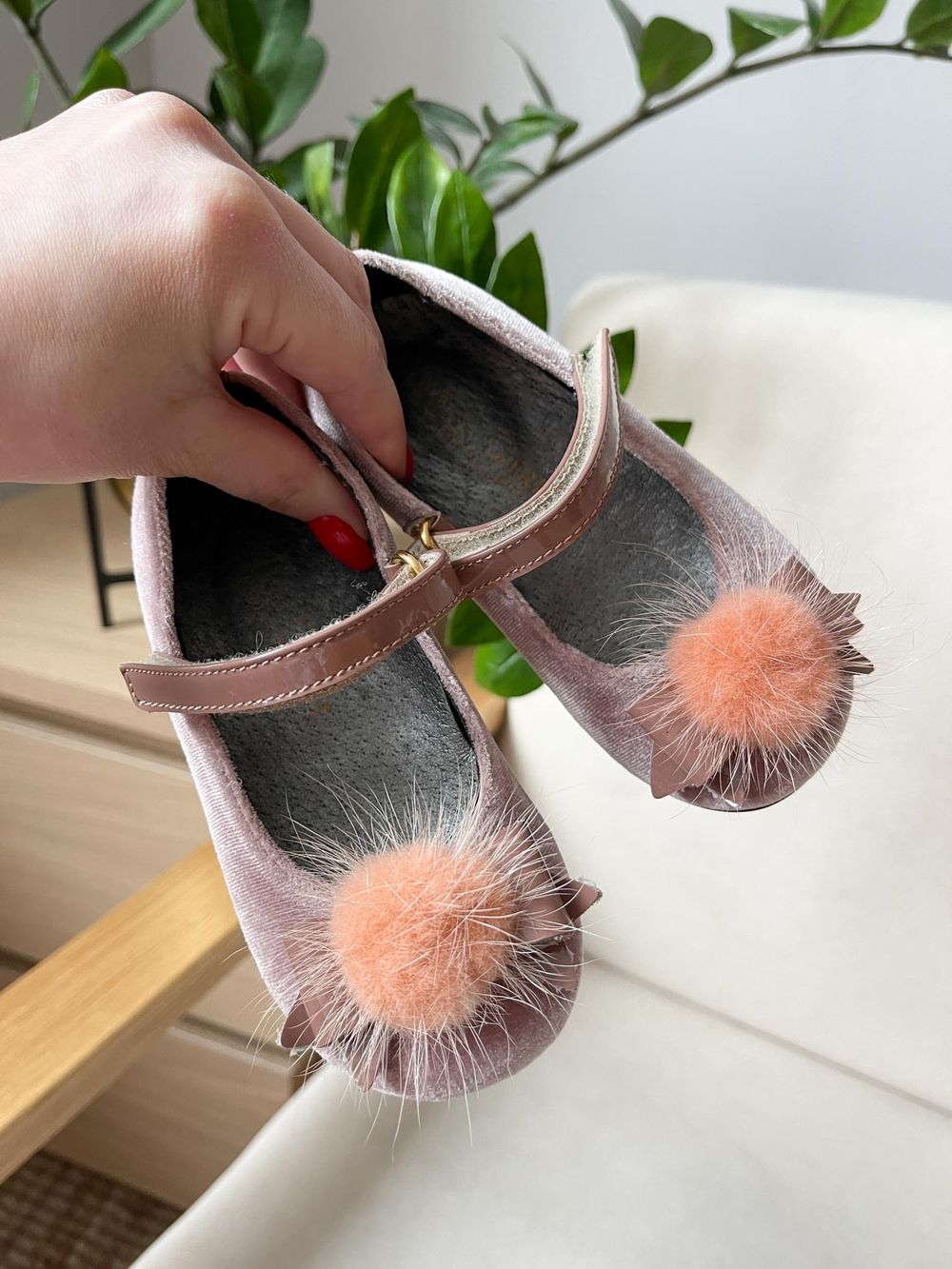 Туфли Miss Grant