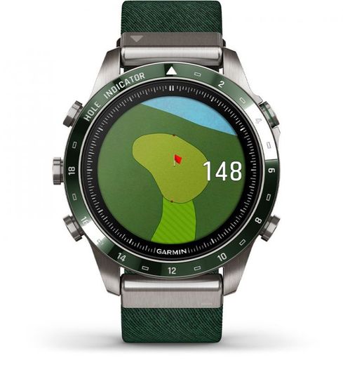 Умные часы Garmin Marq GOLFER Gen 2