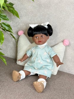 Кукла Marina and Pau 42cм TINA мягконабивная (M645K)