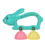 Набор погремушек 4шт, пакет ZY1645751