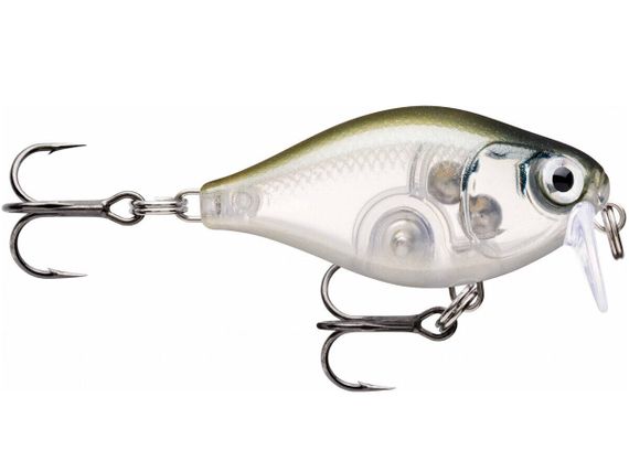 Воблер RAPALA X-Light Crank Shallow Runner 03 /GHSH