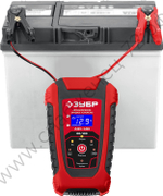 ЗУБР АЗУ-140 6/12 В, 6А автоматическое зарядное устройство (59310)