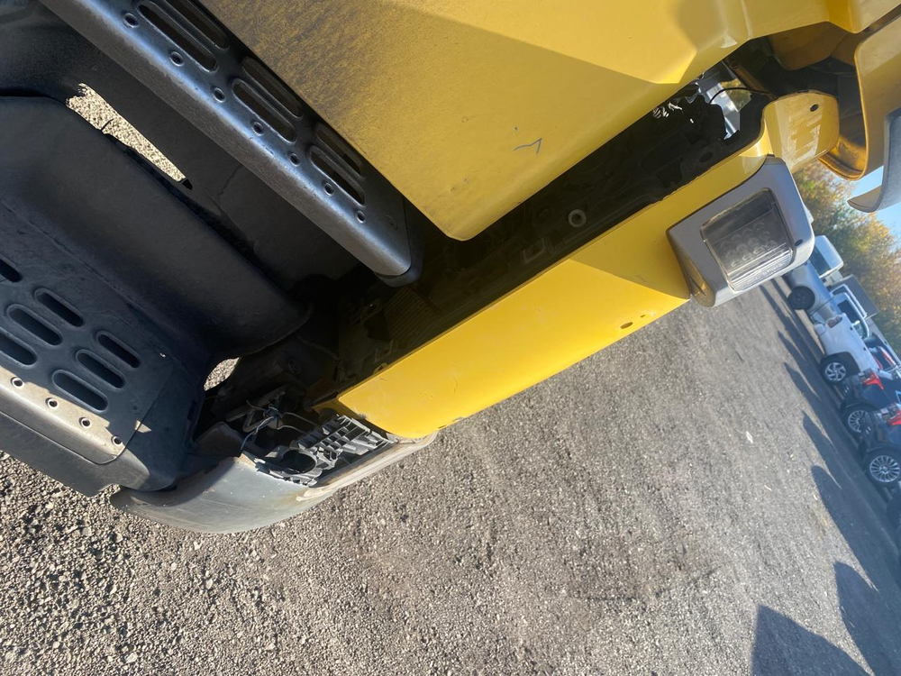 Volvo FM 6x4 Седельный тягач FM-TRUCK (Дизельный, 12,8 л, 428 л.с., МТ)