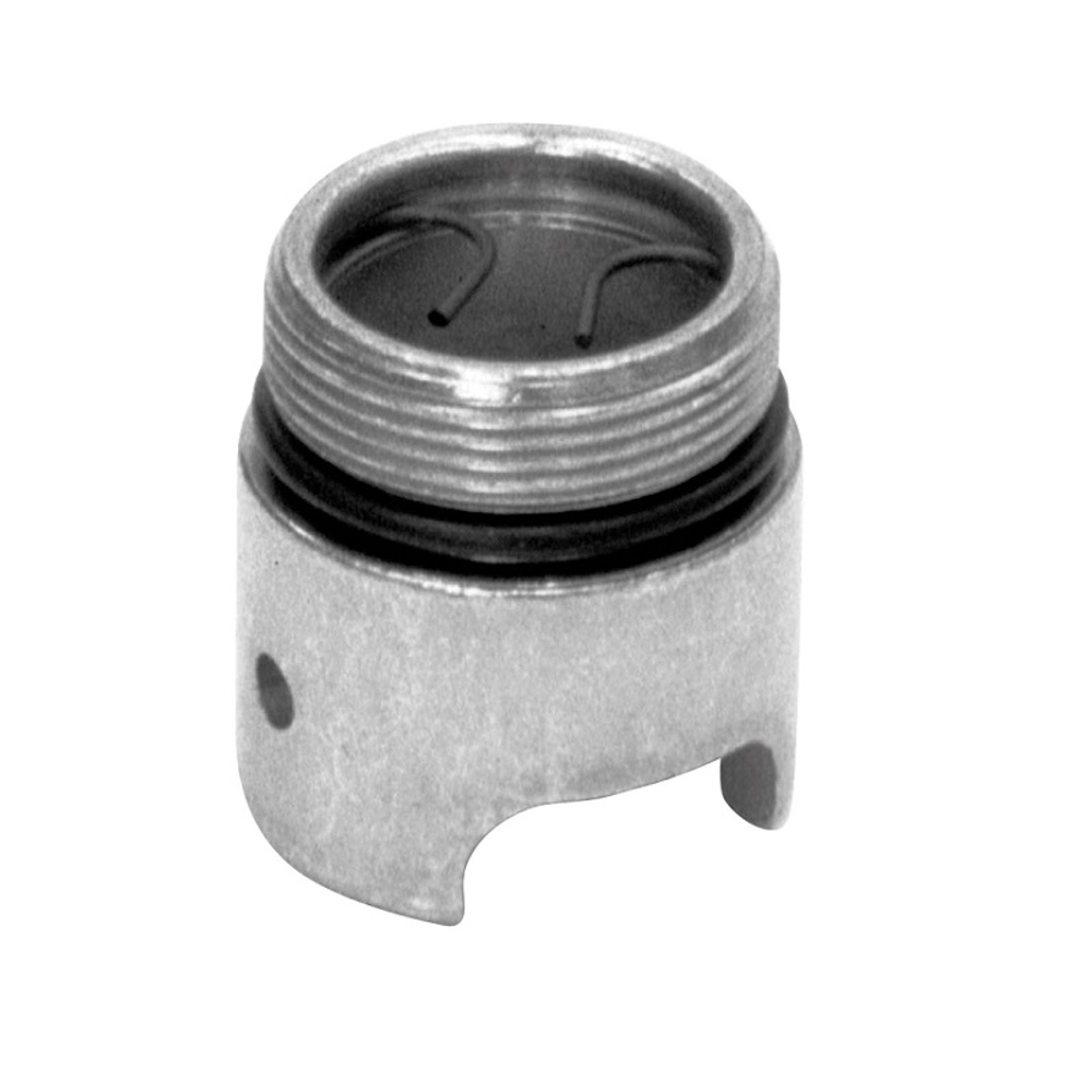 Клапан донный 1" для использования с удлинителями для пневматических насосов,  GARTEC (Италия)