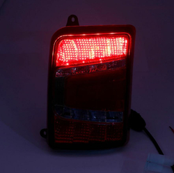 Диодные (LED) задние фонари Нива 4x4/Легенд. Хрустальное обаяние!