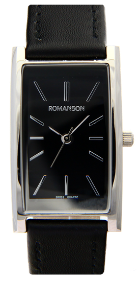 Наручные часы Romanson DL2158C LW BK