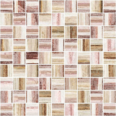 Вставка мозаика Alba многоцветная (A-AI2L451\G)