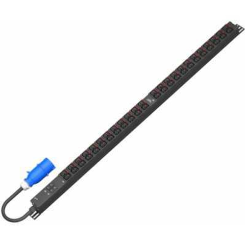 Блок розеток SMARTWATT 0U-B-1P32A-SMB-24C13-24C39-UL-3M