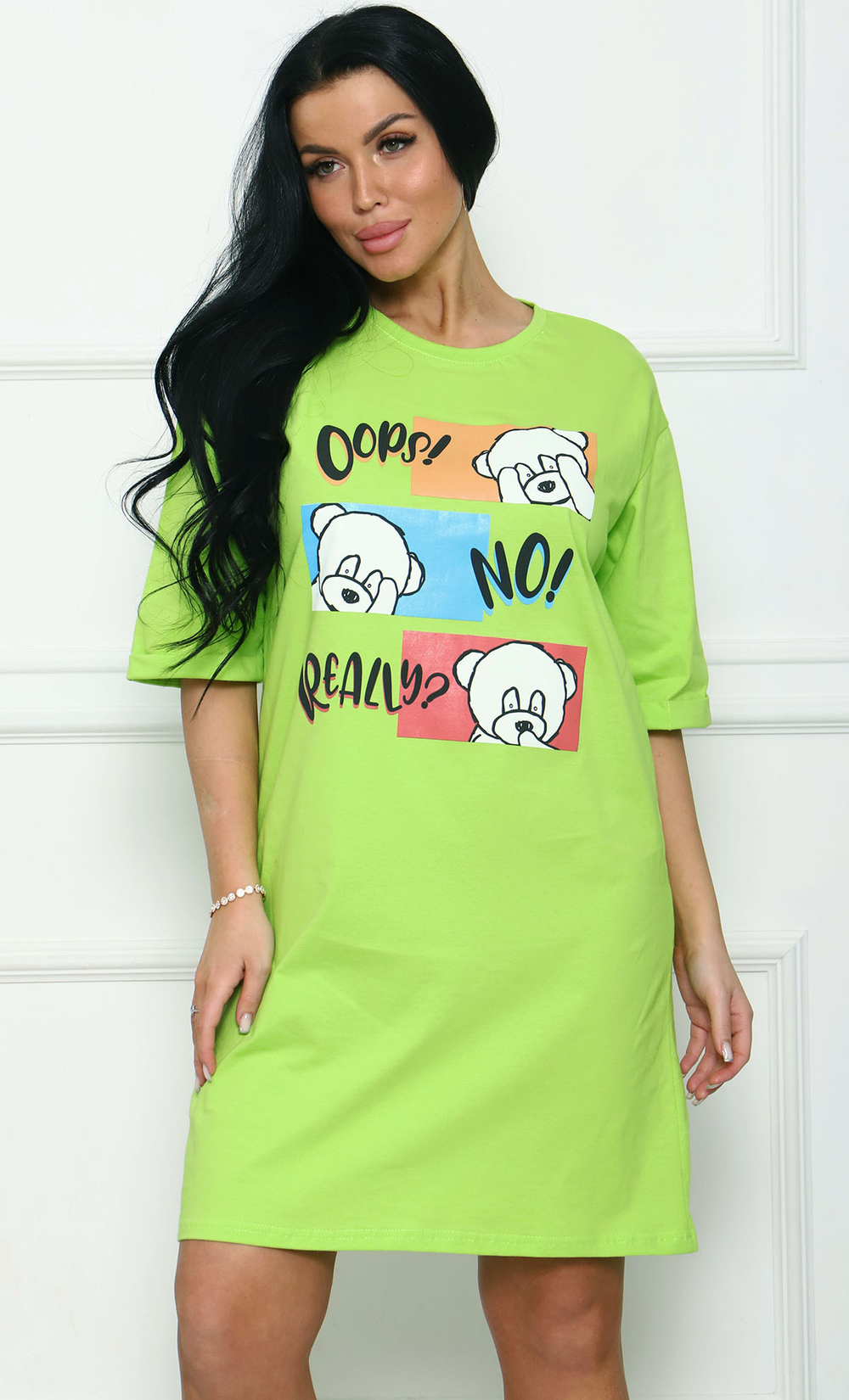 [m]Туника Т-4112 (короткая)