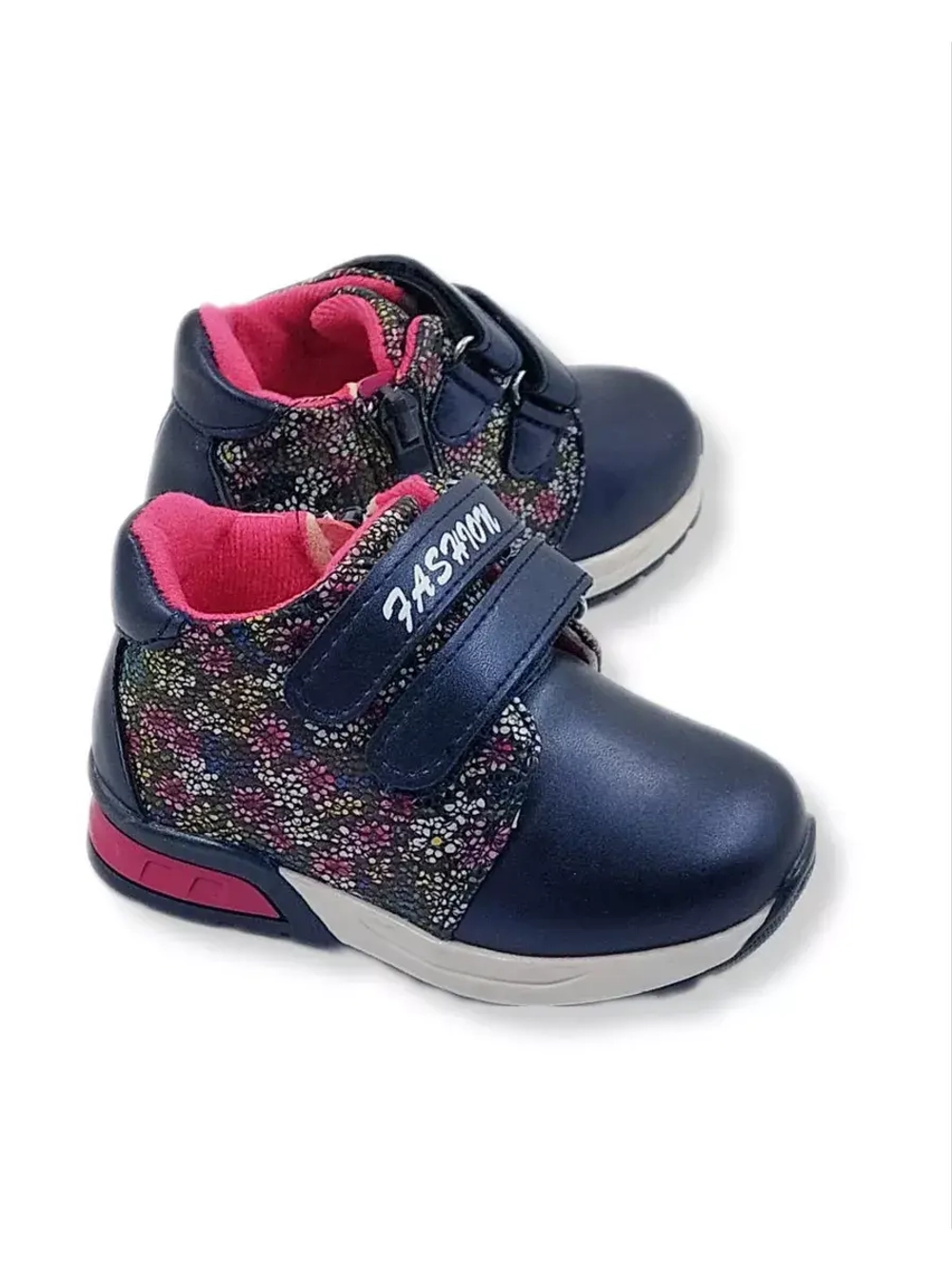 Ботинки для девочки хит сезона