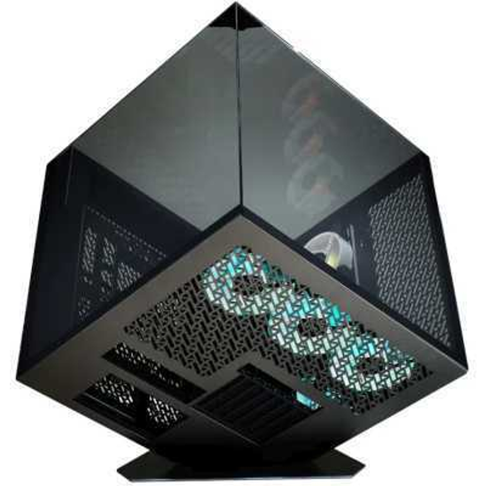 Корпус AZZA Cube Plus Black