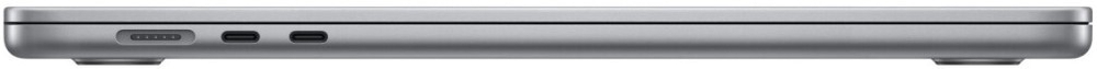Ноутбук 15" Apple MacBook Air 15.3 ", 8 Гб RAM, 512 Гб SSD, M2 10-Core GPU, Серый космос