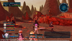 Cyberdimension Neptunia: 4 Goddesses Online (для ПК, цифровой код доступа)